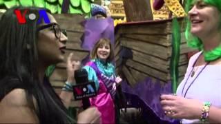 Fresh-Faced TV Show Brings American Life to Pakistan (VOA On Assignment Apr. 5)