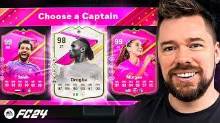 I used the most BROKEN card in FC24  FC 24 Ultimate Team