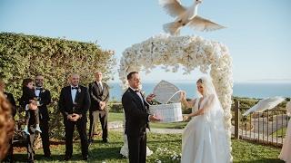 4K Gorgeous Persian Wedding Video at Trump National Golf Club, Los Angeles