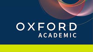 Oxford Academic – The home of academic research from Oxford University Press