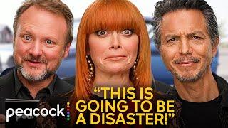 Poker Face | Two Truths & a Lie with Natasha Lyonne, Rian Johnson, and Benjamin Bratt