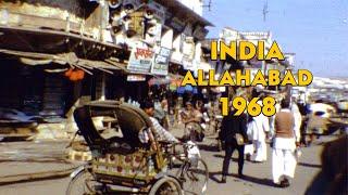 India, Allahabad - 1968 - Full documentary by A. G. Bonar