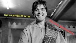 The Storyteller Tales: Czesław Siegieda.