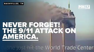 NEVER FORGET! The 9/11 Attack on America