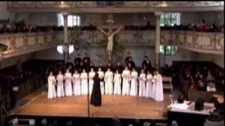 Youth Choir of Kievo Petcherskaja Lavra, Ukraina