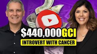 INTROVERTED Realtor With Cancer Closes $440,000 GCI... For FREE.