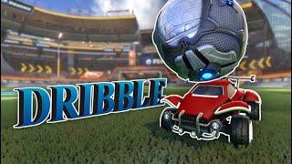 Dribbling in Rocket League LERNEN für ANFÄNGER | Tipps & Training | Tutorial (deutsch)