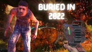 BURIED IN 2022, ZOMBIES