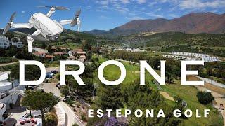 Explore Estepona Golf | Captivating Drone Views | ParaparGolf Digital Membership