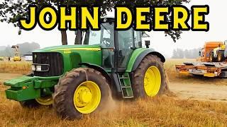 The best tractors in the world | John Deere | Old and new