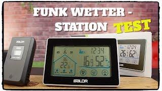 TEST BALDR FUNK - WETTERSTATION  VON AMAZON ⭐⭐⭐⭐⭐