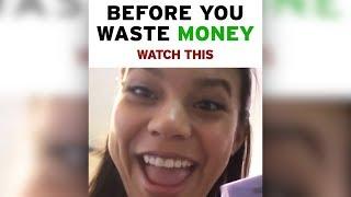 Before You Waste Money - WATCH THIS | by Jay Shetty