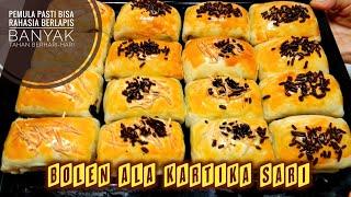 RESEP BOLEN PISANG COKLAT KEJU ALA KARTIKA S*RI