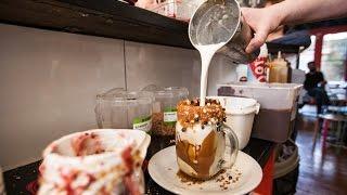 Freakshakes at Molly Bakes, London | TheFoodWhores