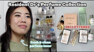 Perfume Collection & Declutter 2023