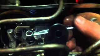 How to bleed the fuel system on a 1.5 / 1500 BMC diesel engine