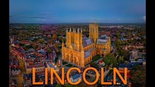 Lincoln area  by Drone