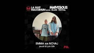 Live Mix FG Radio - Emma B B2b Novaj 新し