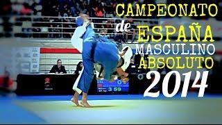 HIGHLIGHTS | Campeonato de España Masculino Absoluto 2014 | JudoAttitude