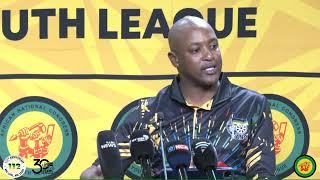 [WATCH LIVE] ANC YOUTH LEAGUE REACTION TO GNU, AND OTHER MATTERS OF NATIONAL IMPORTANCE.