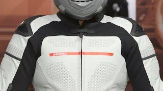 Sedici Corsa Perforated Leather Jacket Review