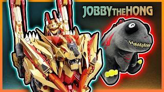 We're so CLOSE [Cang Toys KINGLION Review] ft. @Youtooz