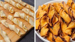 Potato Twisted Samosa | Aloo Samosa Twist Recipe | Unique Potato Twister Samosa Recipe