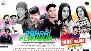 Pahari Flavour Mashup mp4- Ajeet Blayee-Himdhun Productions.