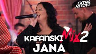 JANA - KAFANSKI MIX 2 | 2021 | UZIVO | OTV VALENTINO