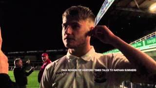 Nathan Summers talks to Paul Rogers of the Hereford Times
