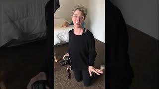 Why I prefer strobes over continuous lights