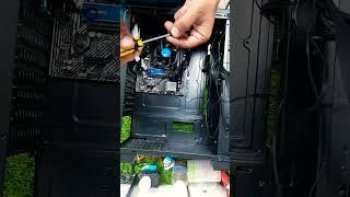new computer bild.Asus 510 motherboard. ram adata 8 gb.ssd adata 512