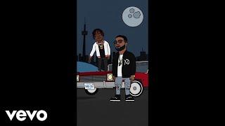 NAV - Wanted You ft. Lil Uzi Vert (Vertical Video)