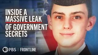 After Teixeira’s Sentencing, Get the Discord Leaks Story (full doc) FRONTLINE + @WashingtonPost