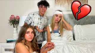 I LOST MY MEMORY PRANK ON MY FRIENDS **Emotional**| Jenna Davis