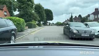 Shirley Driving Test Route (1) | Shirley, Solihull, England