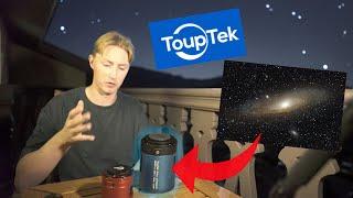 I tried out the SUPER POWERFUL ToupTek ATR2600C!  (Who are ToupTek??) 