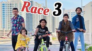 Race 3 ‍️‍️ || Lessonable || Action || @MUSATANVEER