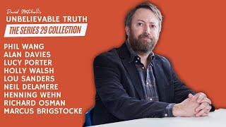 The Series 29 Collection | David Mitchell's The Unbelievable Truth