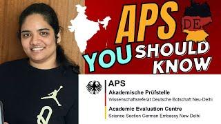 Everything about APS Certificate || Application Process || FAQ's