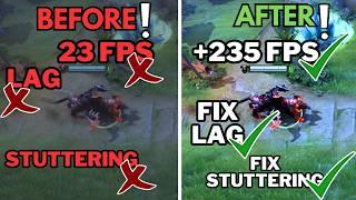 Skyrocket Your DOTA 2 Performance in 2024: Best Settings for Max FPS and Zero Lag