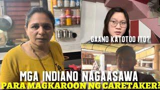 MGA INDIANO NAGAASAWA PARA MAGKAROON NG CARETAKER? GAANO KATOTOO ITO?