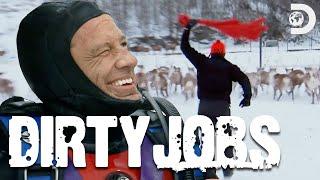 COLDEST & WETTEST Work  | Dirty Jobs