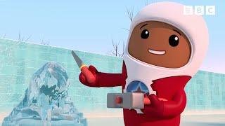 Snow Jetters ️ | Go Jetters