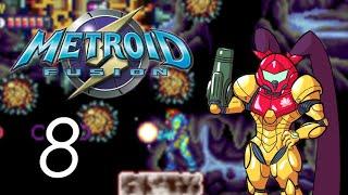 Metroid Fusion [8] NOC