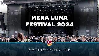 Mera Luna Festival 2024 in Hildesheim