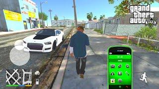 GTA V Android (Fan-Made) BETA v1.3 DOWNLOAD #GTAVIA