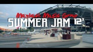 Maybach Music Group Live @ Summer Jam '12