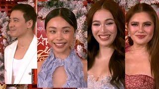 Red Carpet walk of Maymay Entrata, Barbie Imperial and Bina Morales and more…..