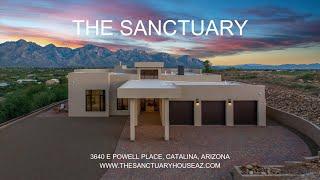 The Sanctuary House - Catalina, Arizona